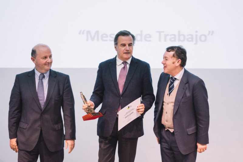 Ganador Carlos Canales CEX 2016