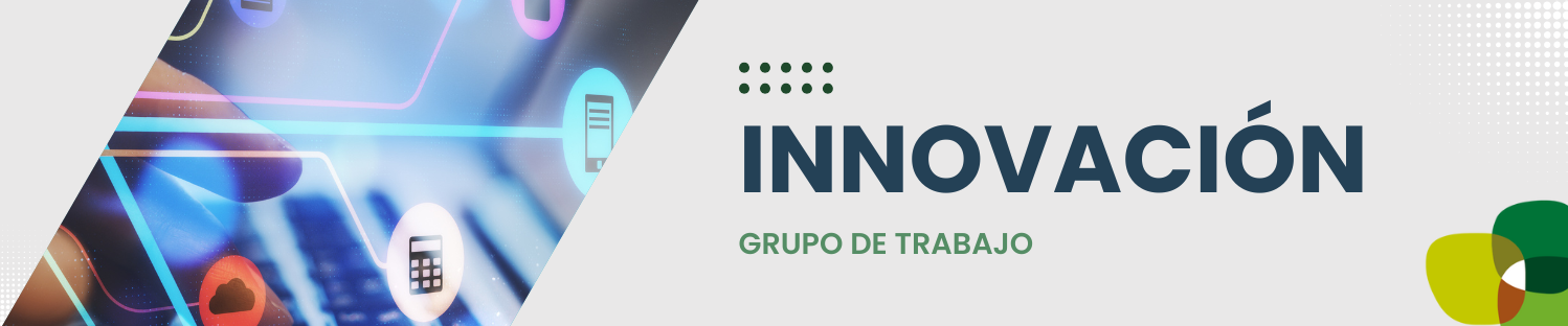 1 Grupo de trabajo de innovación