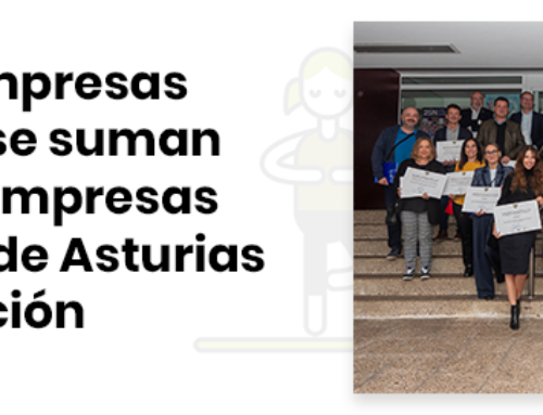 11 nuevas empresas asturianas se suman a la Red de Empresas Saludables de Asturias en su 3ª edición