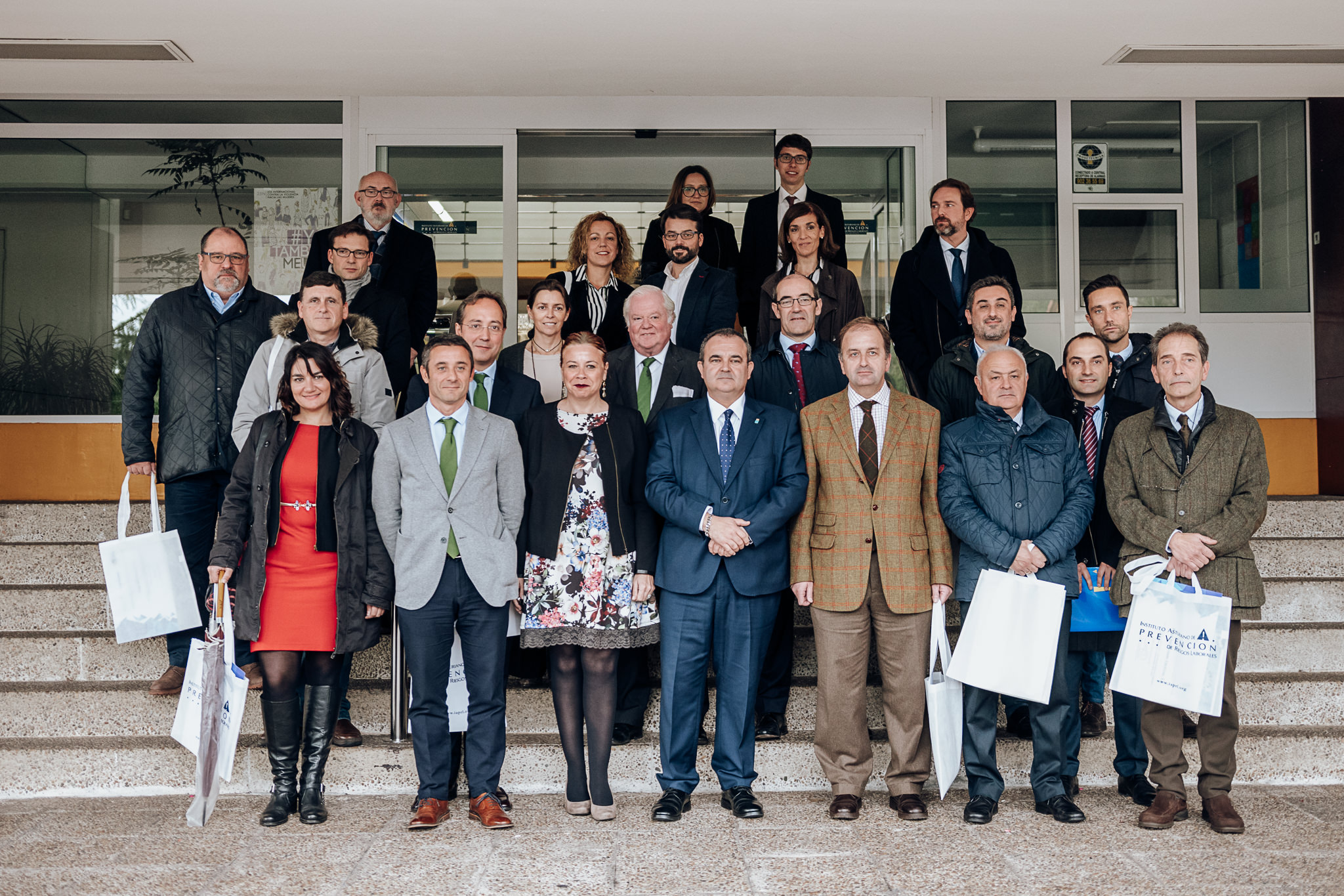 Jornada líderes en prevención 2017