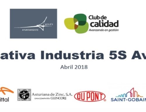 Iniciativa 5S Avilés | Primera edición