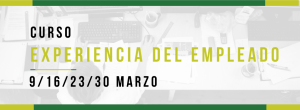 Curso Experiencia del Empleado - Asturias