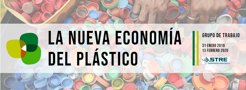 La nueva economía del plástico