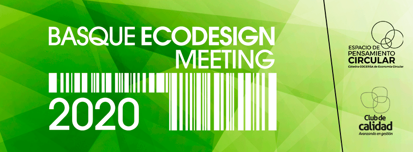 Basque Ecodesign Meeting 2020