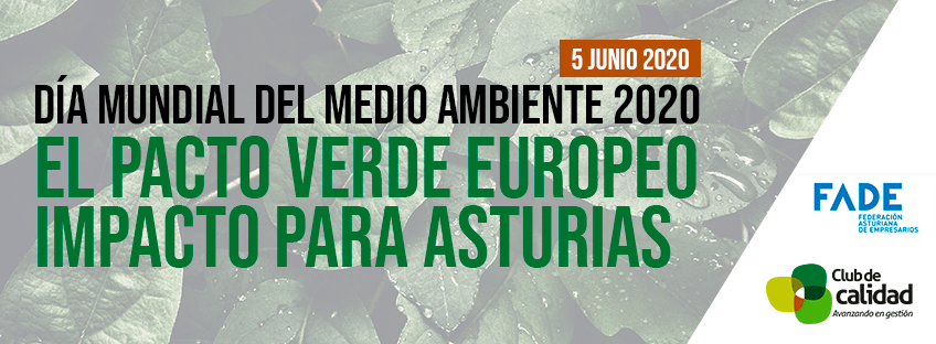 Día Mundial del Medio Ambiente 2020