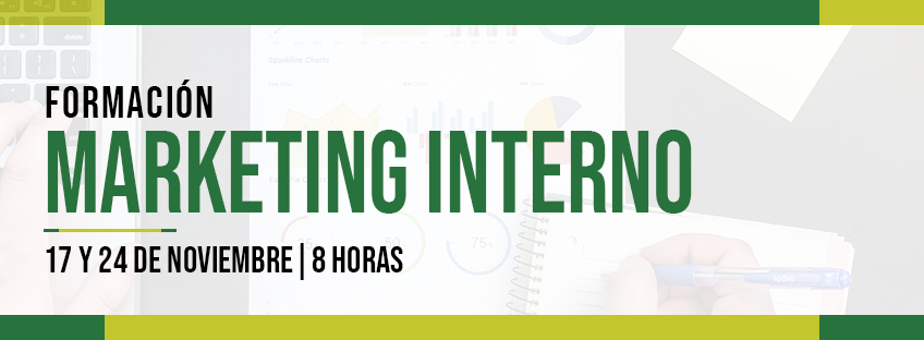 Formación: marketing interno