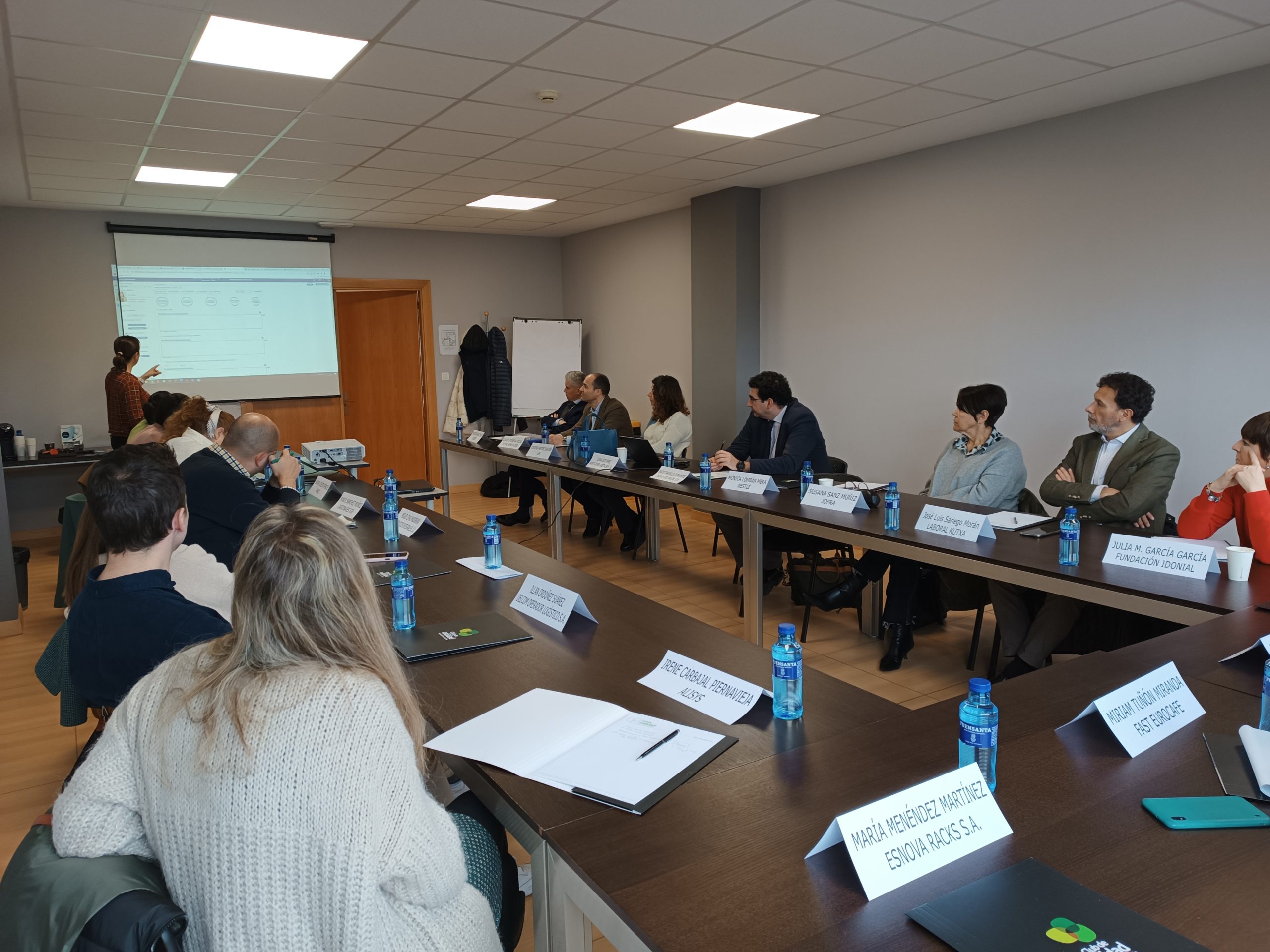 Liderazgo y Personas | 7 marzo