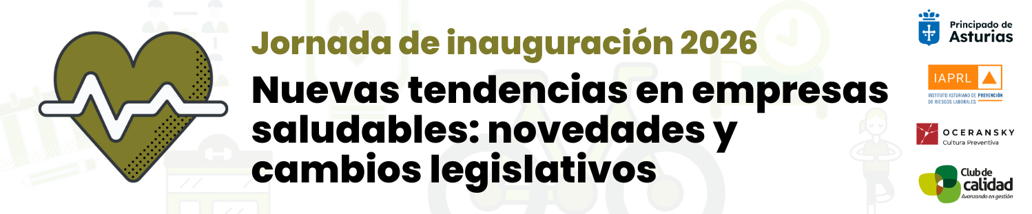 nuevas tendencias en empresa saludables: novedades y cambios legislativos
