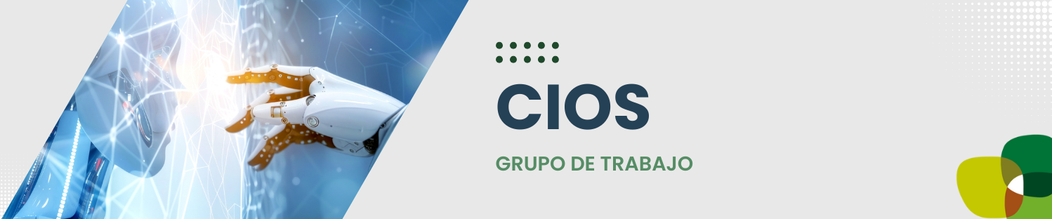 Grupo de Trabajo de CIOS