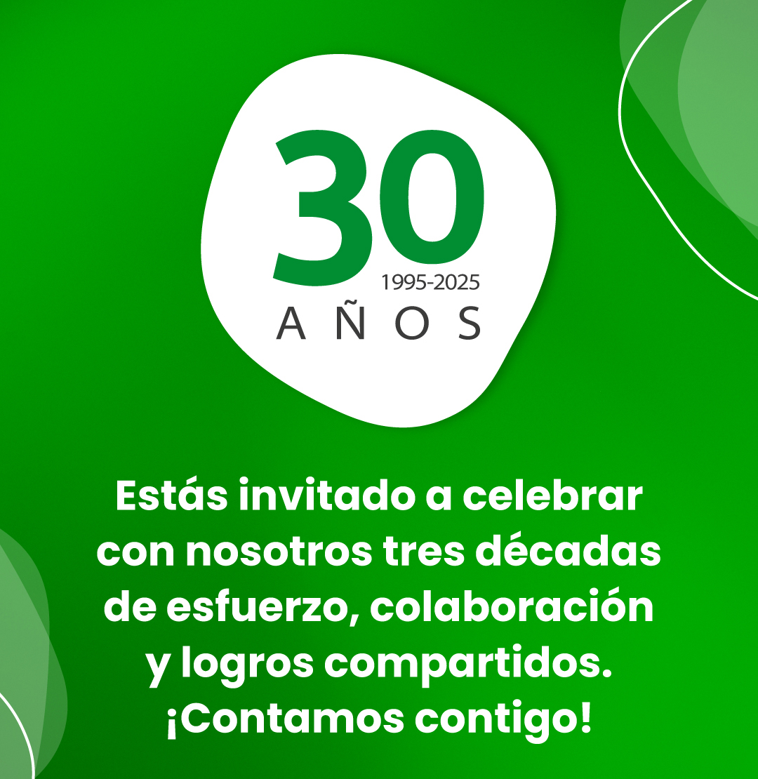 30 años club de calidad