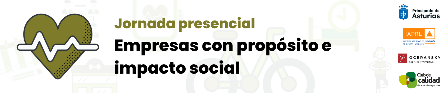 Empresas con propósito e impacto social