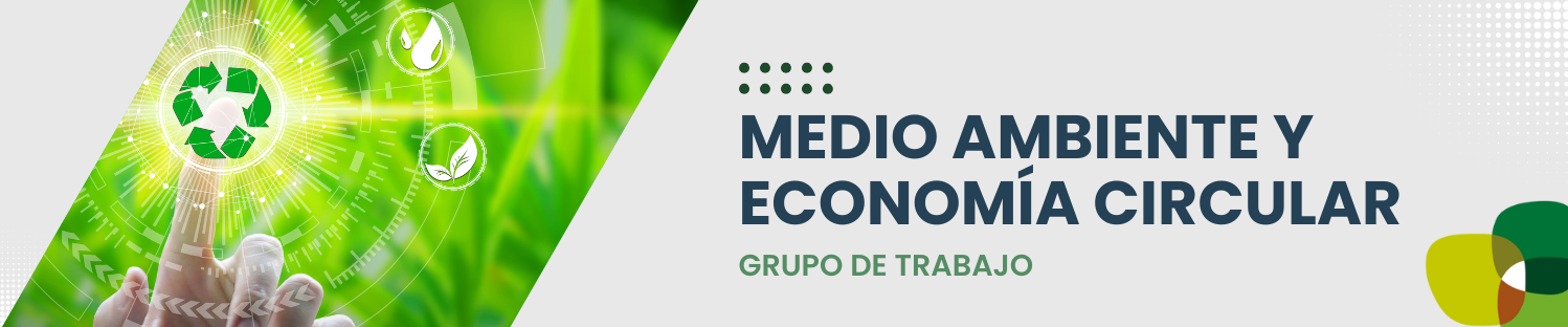 Grupo de Trabajo de Medio Ambiente y Economía Circular