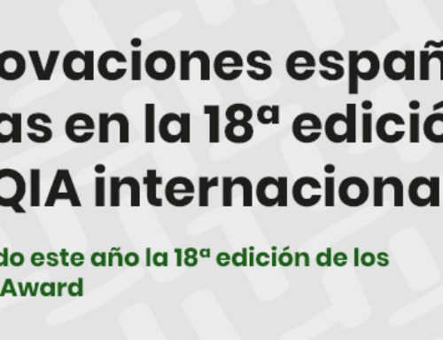 Ocho innovaciones españolas ganadoras en la 18ª edición de los Premios QIA internacionales