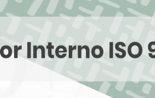 Formación: Auditor Interno ISO 9001:2015