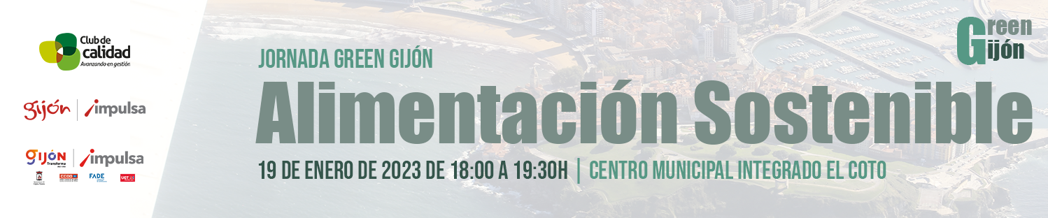 Alimentación sostenible