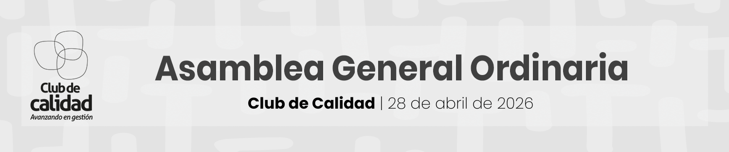 Asamblea General Ordinaria 2026