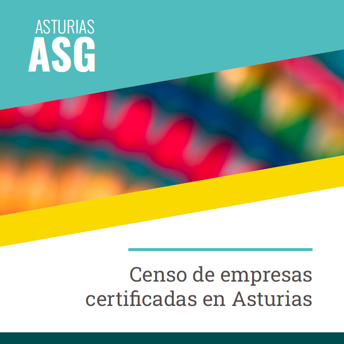 Asturias ASG: Censo de Empresas Certificadas en Asturias
