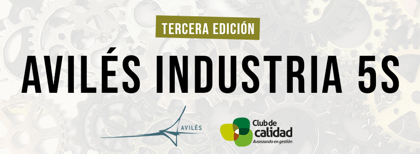 Avilés industria 5S | 3 edición