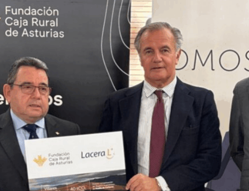 Grupo Lacera, junto a la Fundación Caja Rural, compensa 40 toneladas de CO₂ en Asturias a través de un proyecto pionero en Ibias