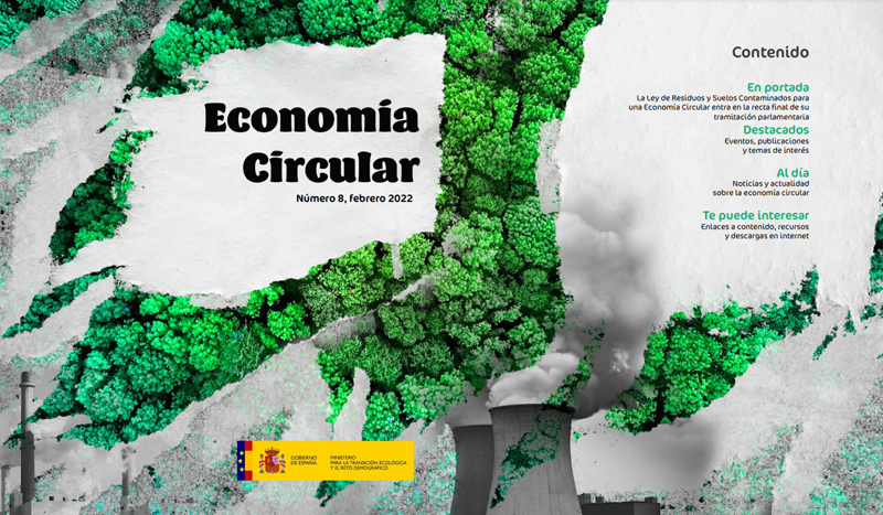 Boletín Economía Circular nº 8