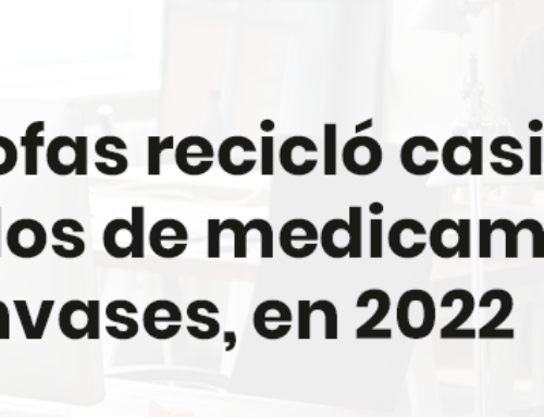 Cofas recicló casi 60.000 kilos de medicamentos y envases en 2022