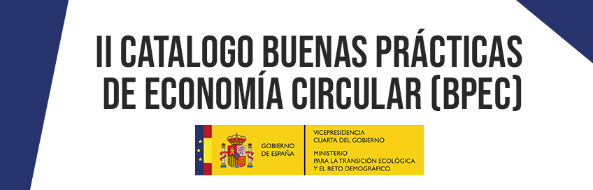 II CATALOGO BUENAS PRÁCTICAS DE ECONOMÍA CIRCULAR (BPEC)