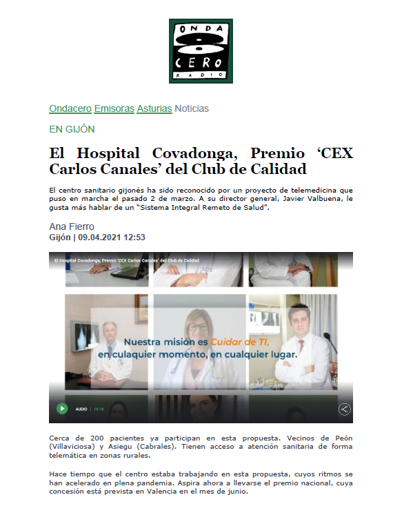 Ganador Carlos Canales CEX 2021 - El Comercio