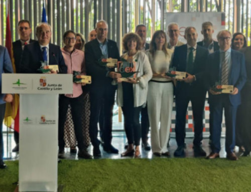 A&B Laboratorios de Biotecnología ganadora del Premio CEX 2023 a nivel nacional