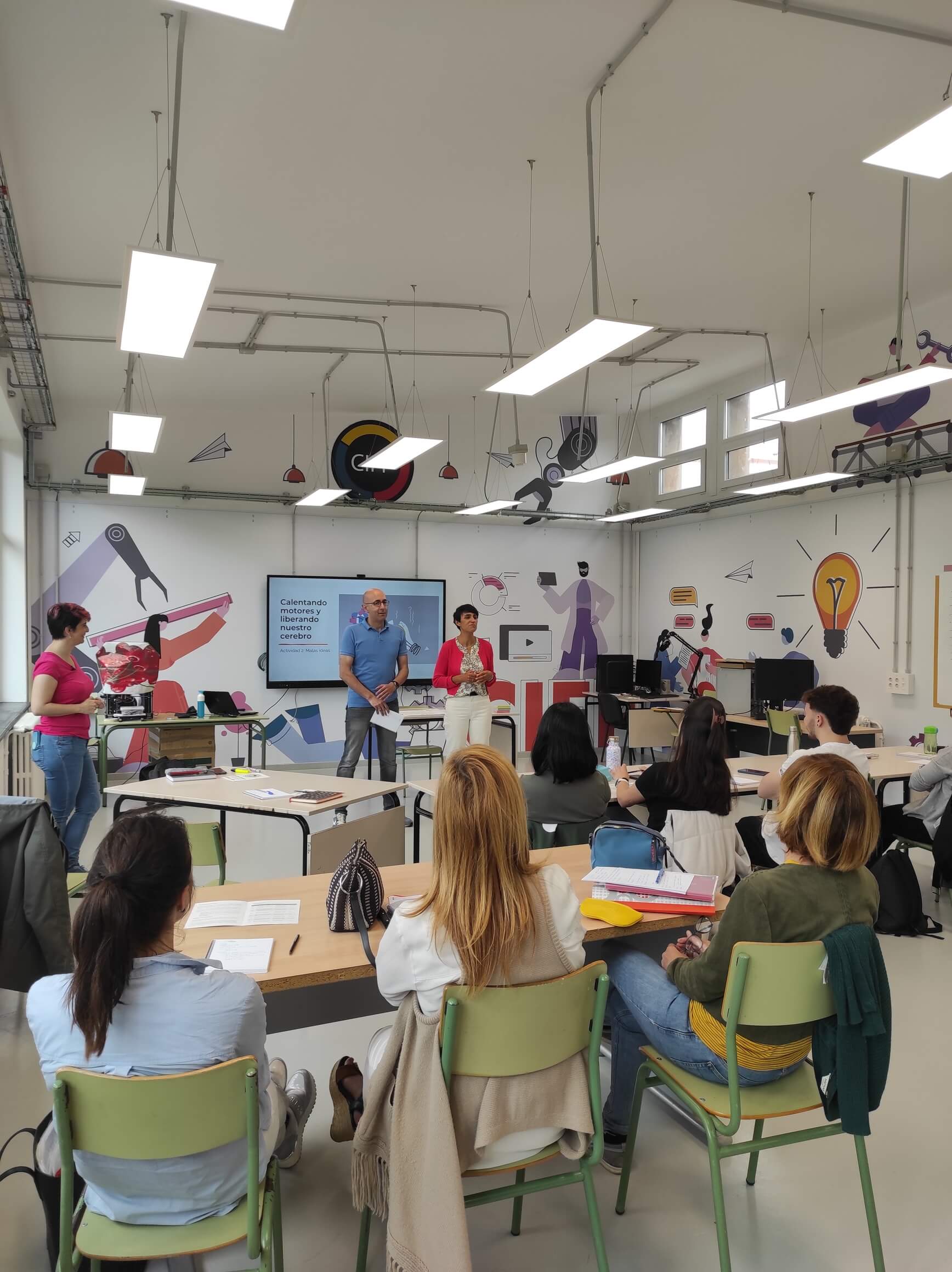 Pilotos Formativos en FP