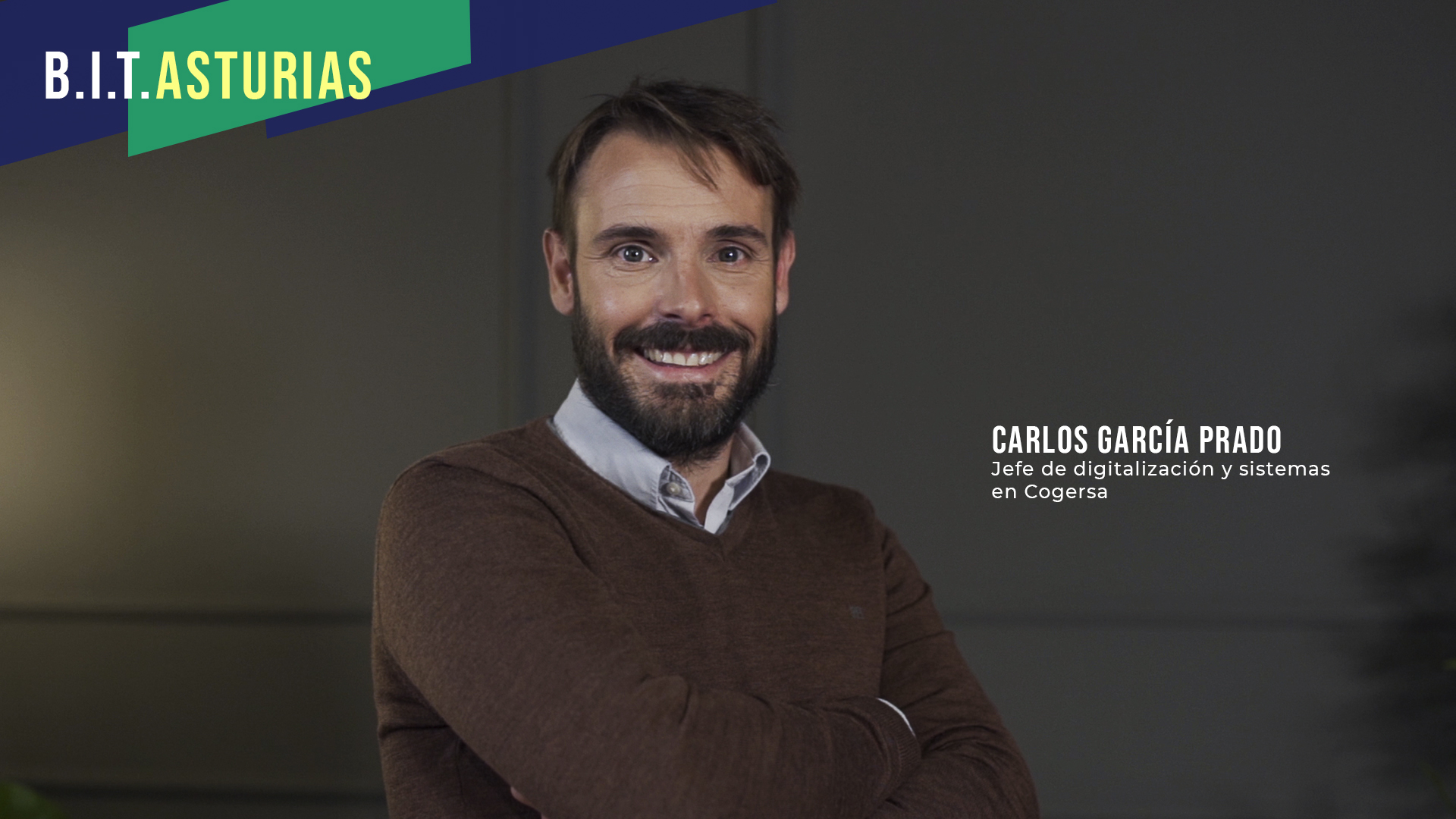 Carlos - Cogersa