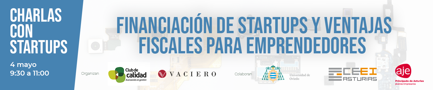 Financiación Statups y emprendedores