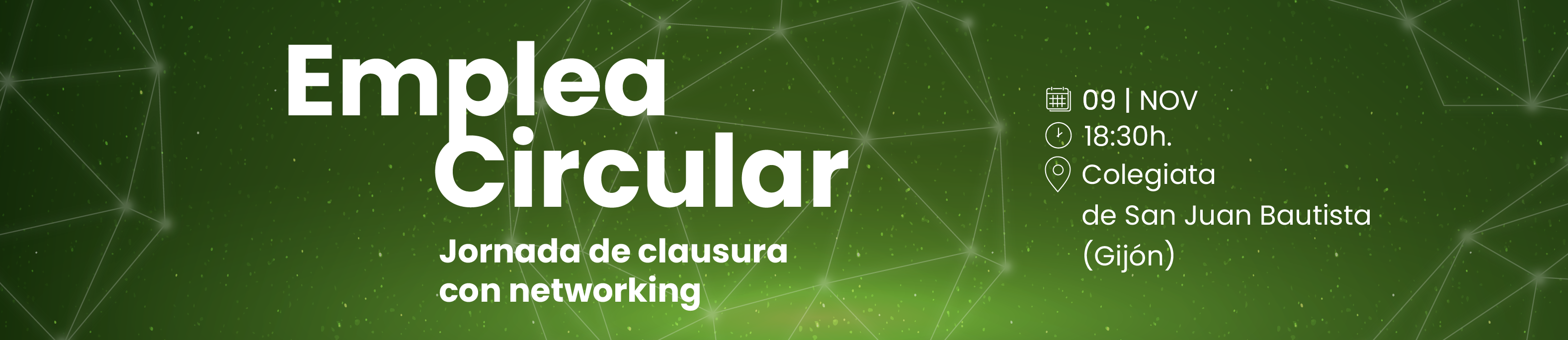 Emplea Circular: Jornada de Clausura