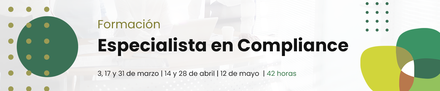 Especialista en Compliance