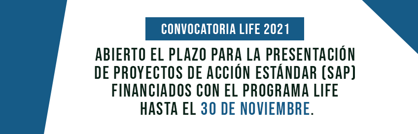 Programa Life 2021