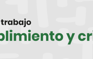 Grupo de trabajo de cumplimiento normativo y criterios ASG