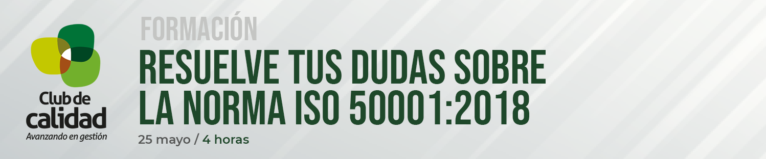 dudas 50001