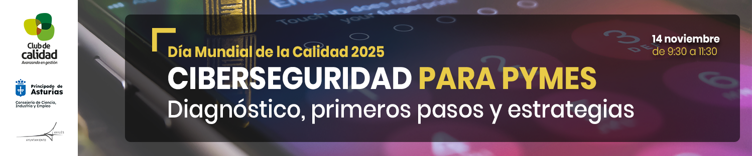DÍA MUNDIAL DE LA CALIDAD 2025