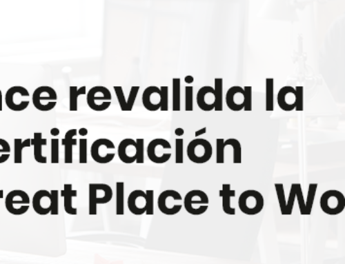 Ence revalida la Certificación  Great Place to Work