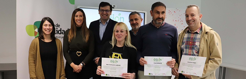 Clausura Gijón Paraíso Circular