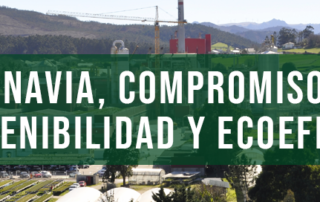 ompromiso con la sostenibilidad y ecoeficiencia