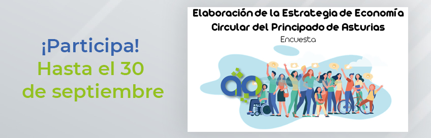 Encuesta para la Elaboración de la Estrategia de Economía Circular