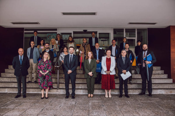 Ver imagen más grande 12 nuevas organizaciones asturianas reciben el Sello Asturiano de Movilidad Segura en la Empresa
