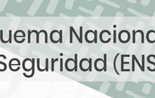 Esquema Nacional de Seguridad