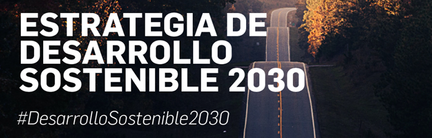 Estrategia Española de Desarrollo Sostenible 2030