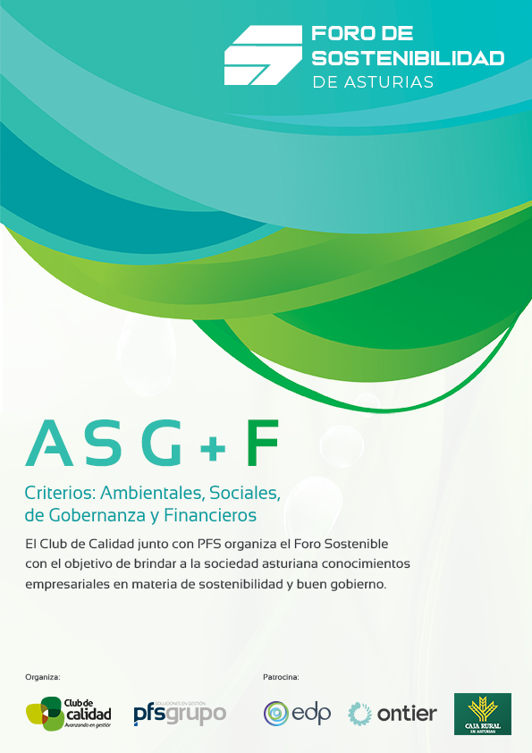 FORO SOSTENIBILIDAD ASTURIAS Foro de Sostenibilidad de Asturias