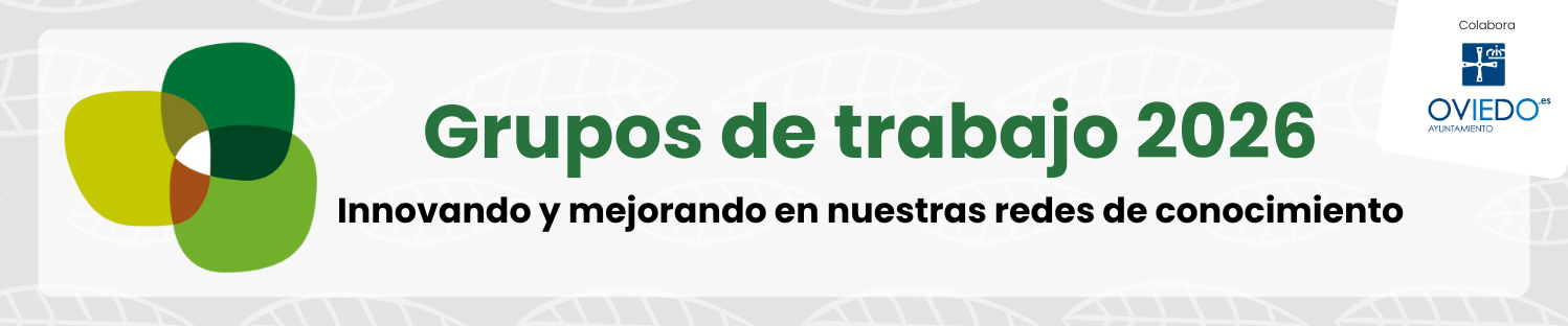 Grupos de Trabajo 2026 _ Innovando en nuestras redes de conocimiento