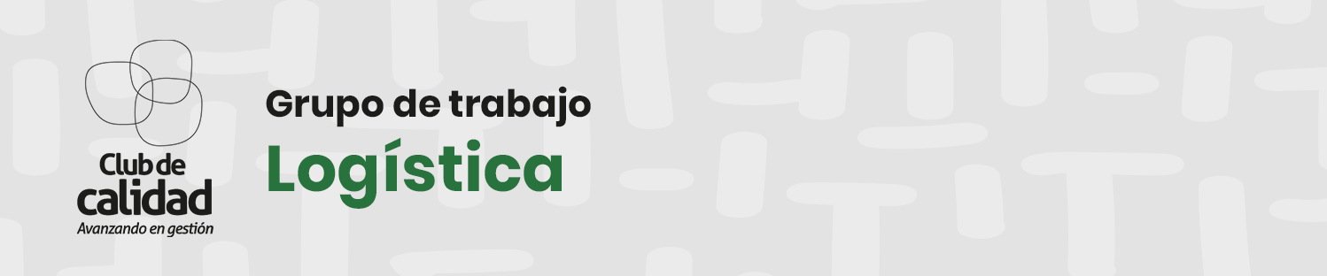 Grupo de trabajo de logística