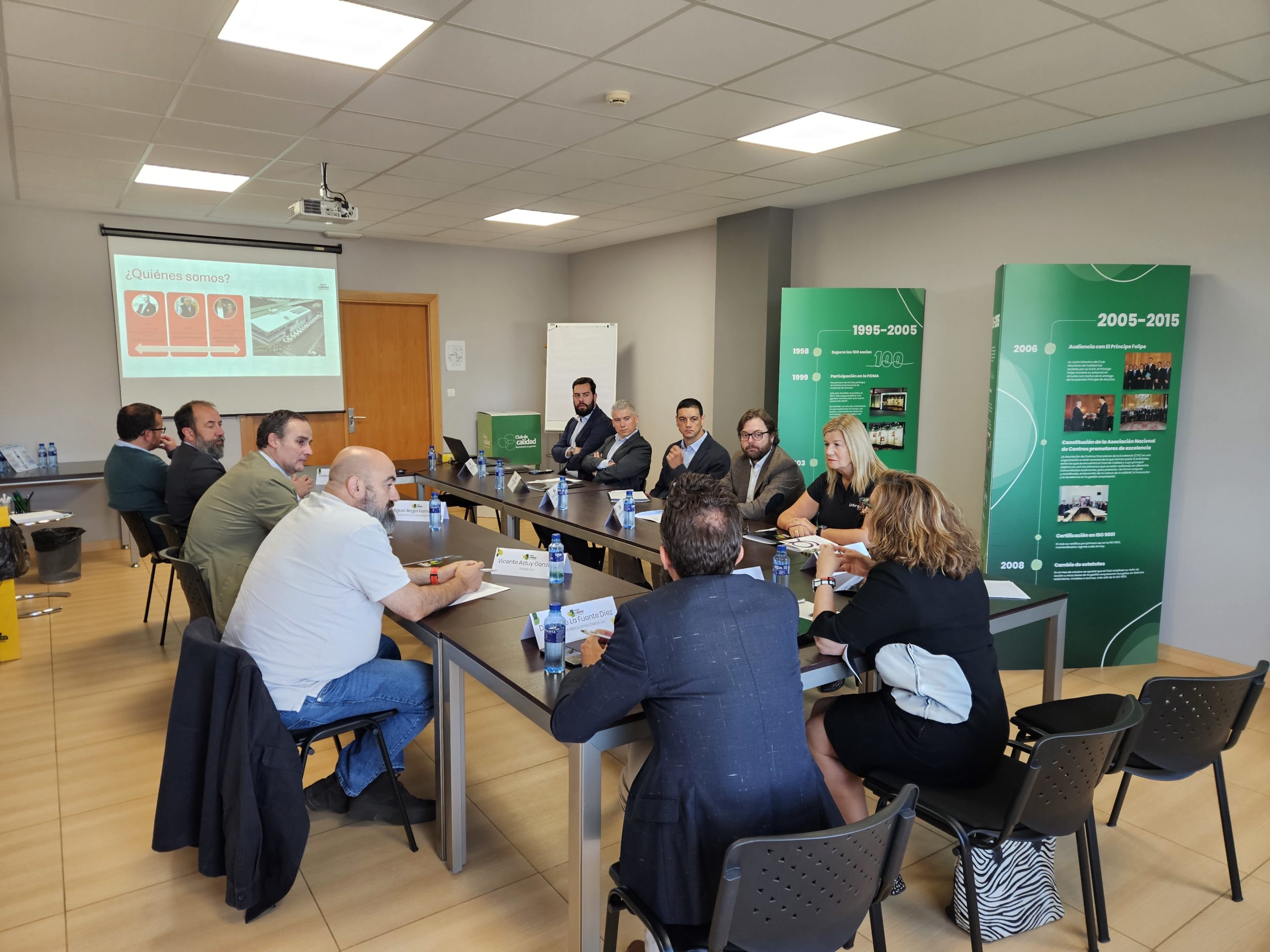 Reunión del Grupo de Trabajo de Marketing y Ventas - 7 octubre 2025