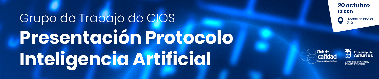 Presentación Protocolo IA