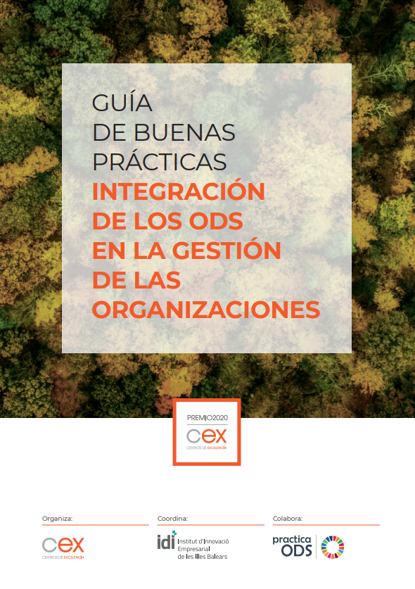 Guía de Buenas Prácticas de Integración de los ODS en la Gestión de las Organizaciones